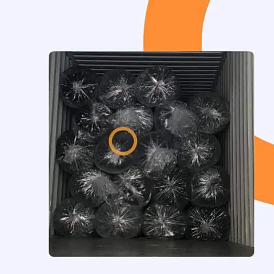 High Quality Activated Carbon Filter Pads in Roll Size